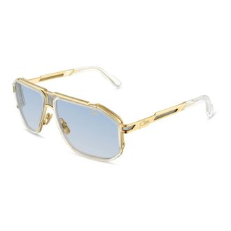 Cazal Cazal, Accessoires, Heren, Geel, ONE Size, 683/3 Zonnebril