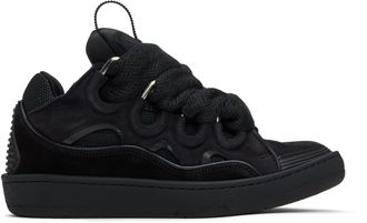 LANVIN FWBASS06RASOP2310 関税送料込 Lanvin Curb スニーカー | ホワイト | FARFETCH JP