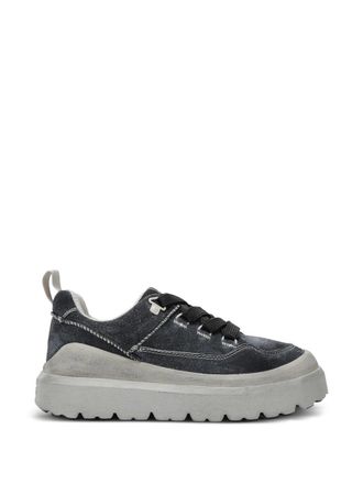 UGG m Heritage Utility Sneaker Knoll