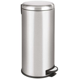 Kitchen Move Kitchen Move - Cubo De Basura Para La Cocina A Pedal 30 L Urban