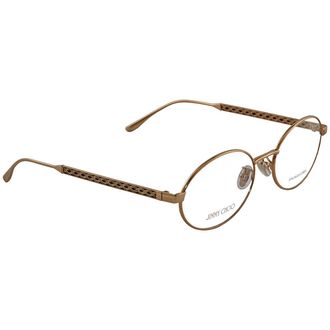 Jimmy Choo London Demo Oval Ladies Eyeglasses JC234/F 2F7 54