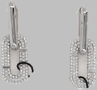 Marc Jacobs Earrings - Silver