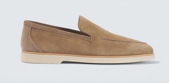 Magnanni Calpe suede loafers