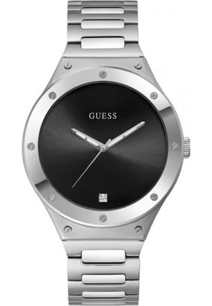 Guess GW0427G1 Mens Watch - Silver - One Size