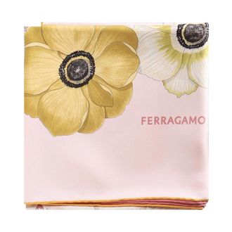 Ferragamo Silky Scarves