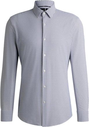HUGO BOSS Uomo, Magliette, Blu, 2Xl, new