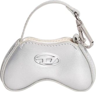 Diesel Donna, Borse, Grigio, Taglia unica, new