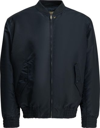 Valentino Bomber Valentino V Gold