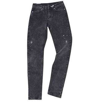 Zoe Karssen Patti Raven Skinny Fit Low Mid Rise Jean Black Size XS