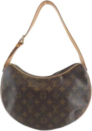 Louis Vuitton Pre-owned Shoulder Bags, female, Brown, Size: ONE SIZE Pre-owned Vintage Shoulder Bag