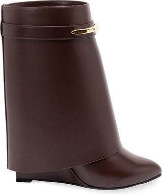 Givenchy Shark Pinch Ankle Boots