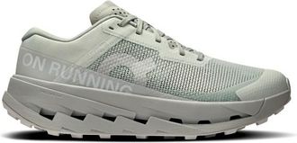 On Cloudultra 3 Trailrunningschuhe f&uuml;r Damen | grau