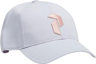 Peak Performance Retro Cap Cap - Unisex | grau/wei&szlig;