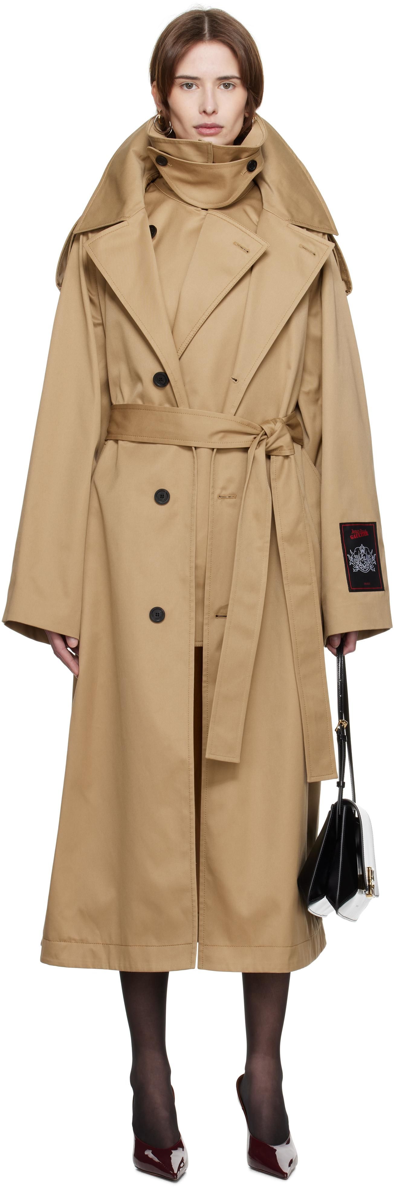 O*H様 破格2013ss jean paul gaultier trench Jean Paul Gaultier - Jean Paul Gaultier | The Trompe-l'œil