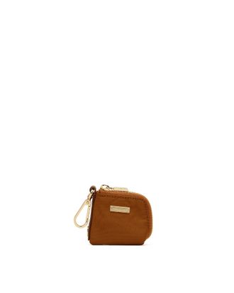 Hammitt Hammitt Syd Pouch Amber Nylon Gold