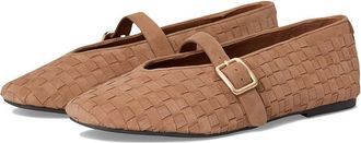 Gentle Souls Winifred Womens Slip-on Dress Shoes Camel Suede : 12 M