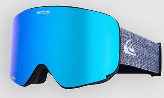 Quiksilver Switchback Black Goggle schwarz