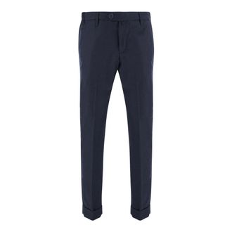 Jacob Cohen Jacob Cohen Rtw... - Heren - Broeken - Blauw - Maat: W32