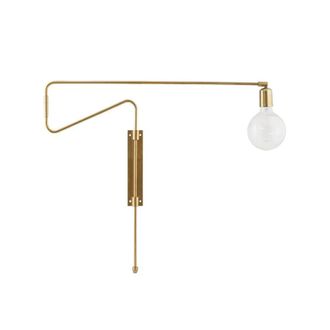 House Doctor Luz giratoria de pared 70cm