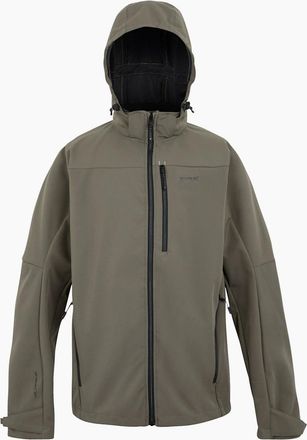 Regatta Mens Regatta Mens Arana Waterproof Soft Shell Jacket - Tan - Size: 44/Regular