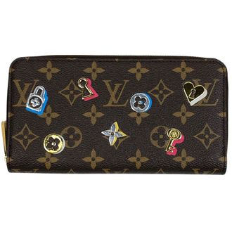 Louis Vuitton Brown Monogram Monogram (Pre-Owned)