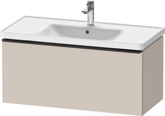 Duravit Duravit - D-neo, Mueble De Ba&ntilde;o De Pared, Ancho 984 X Fondo 452mm