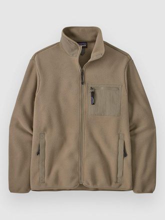Patagonia Synch Fleecejacke grau