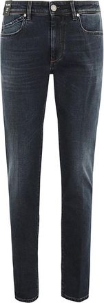Re-hash Denim Z 5 Zak Tas - Heren - Slim Fit Jeans - Blauw - W40 - Denim - Jeans