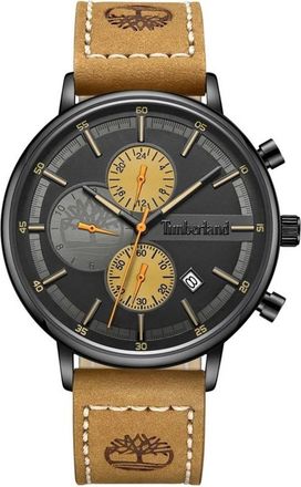 Timberland Horloges - Heren - Horloges - Bruin - ONE Size - Leer - Accessoires