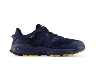 New Balance Mens Fresh Foam 510 V6 Trail Running Shoe, Vintage Indigo/Arctic Grey/Nb Navy, 11 UK