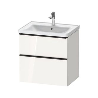 Duravit D-neo, Mueble De Ba&ntilde;o De Pared, Ancho 634 X Fondo 452mm, - Duravit