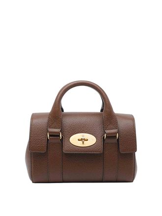 Mulberry Mini Heritage Bayswater Crossbody Bag