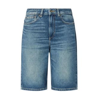 Liu Jo Bermudas vaqueras - Shorts - Mujer - Azul - W27