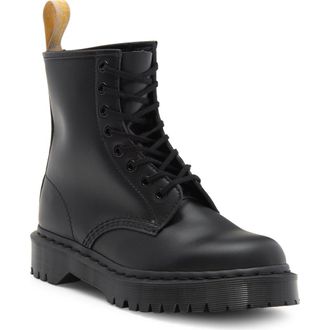 Dr. Martens: Black Lace-Up Boots now up to −80% | Stylight