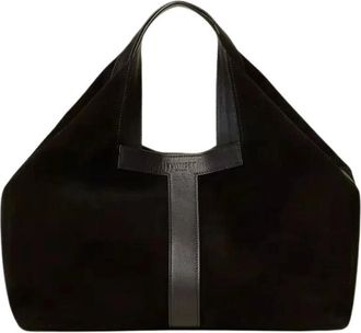 Twinset Tote Bags - Dames - Shoppers - Zwart - ONE Size - Tassen