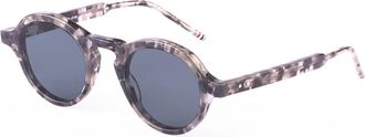 Thom Browne Stijlvolle zonnebril - unisex - Zonnebrillen - Veelkleurig - 47 MM - Accessoires
