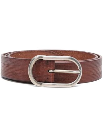 Brunello Cucinelli Cintura - Marrone