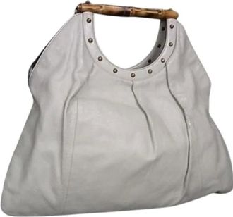 Gucci Borsa Vintage Pre-owned - - Pre-owned - Donna - Beige - ONE SIZE