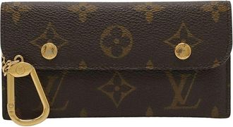 Louis Vuitton Monogram Coin Case (Authentic Pre-Loved)