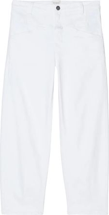 Closed Jeans crop Stover-X - Bianco