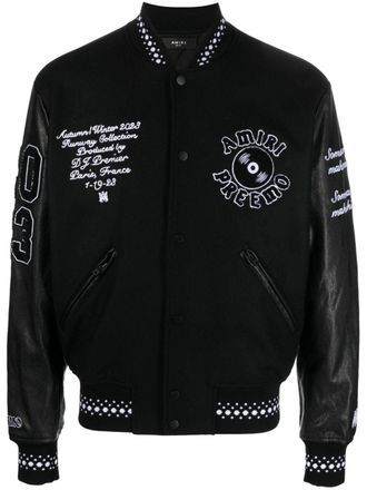 Amiri Varsity Jackets − Sale: up to −44% | Stylight