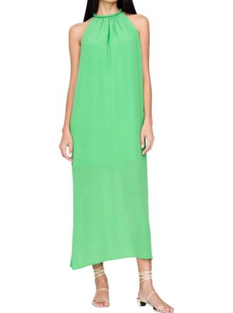 Marie Oliver Elena Dress In Emerald