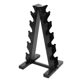OEM Estante Para Mancuernas, Almacenamiento De 5 Niveles, Dise&ntilde;o Independiente, Forma De A