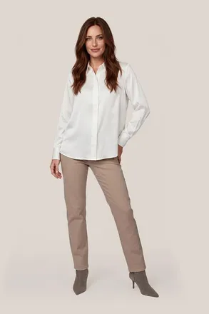 Mart Visser Daisy Jeans Taupe