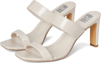 Dolce Vita Sheela Womens Dress Sandals Ivory Patent : 6.5 M, Synthetic