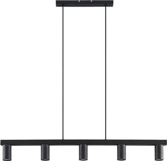 Lindby Lindby - Ceiling Lightdimmable Baliko made of Metal for Living Room & Dining Room