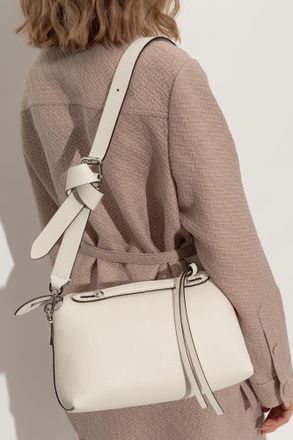 Fendi Shoulder Bag, Womens, White