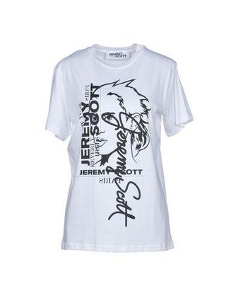 Jeremy Scott TOPS - T-shirts auf YOOX.COM