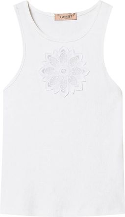 Twin-Set Tank Top