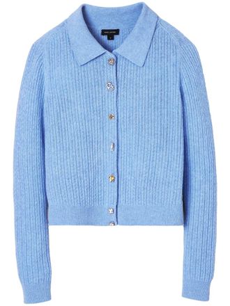 Marc Jacobs Cardigan - Blu